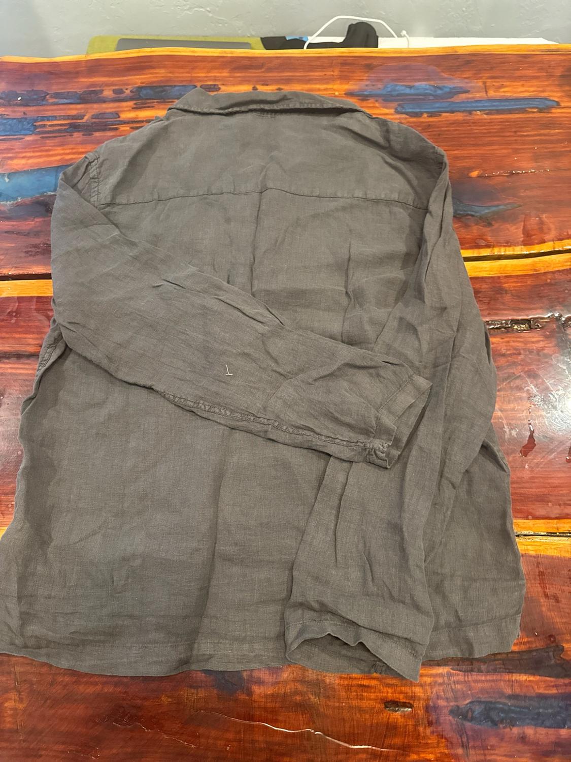 CAMISA 100% LINO - Image 2
