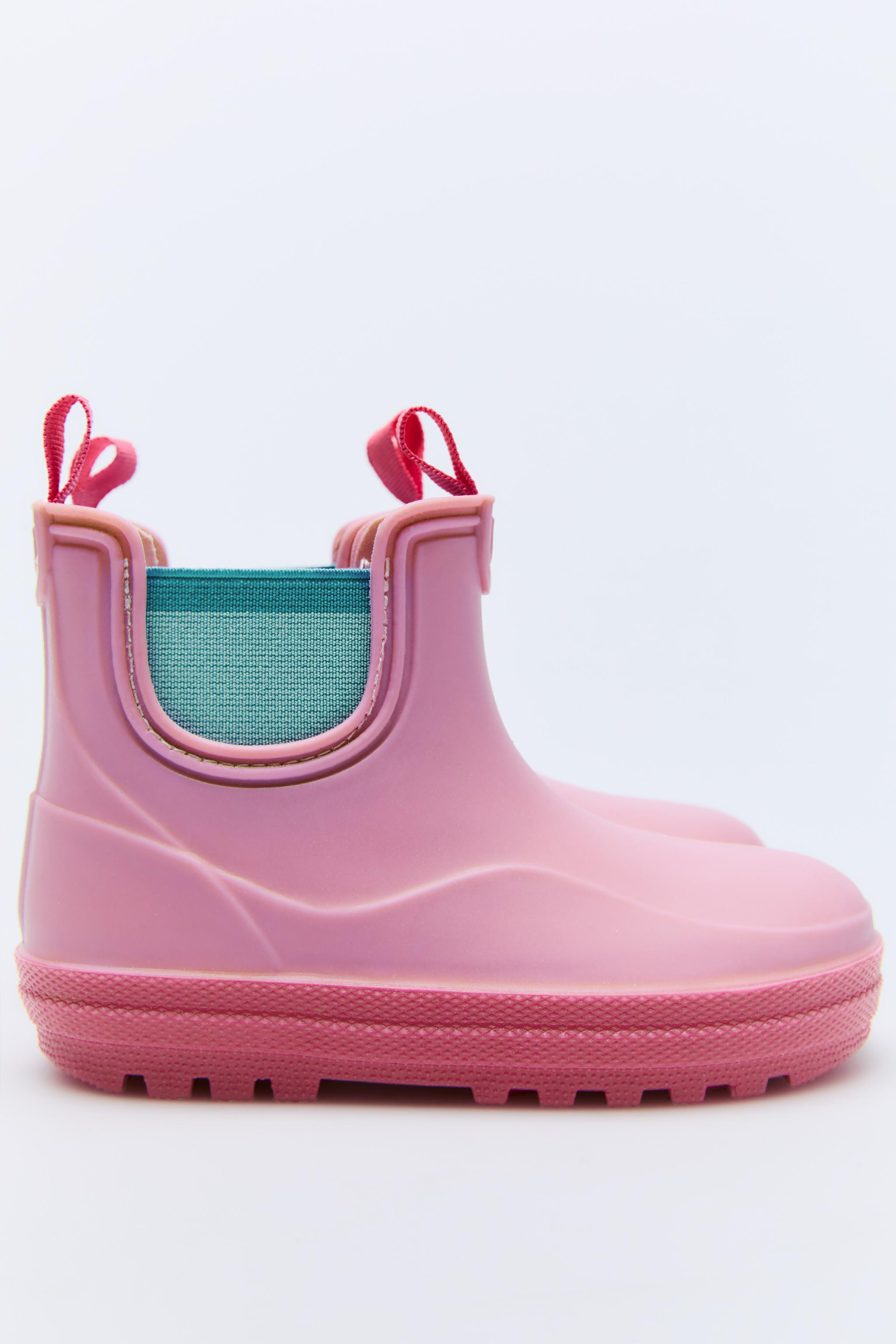 Zapatos De Bebe Nina Botas Agua ZARA Estados Unidos