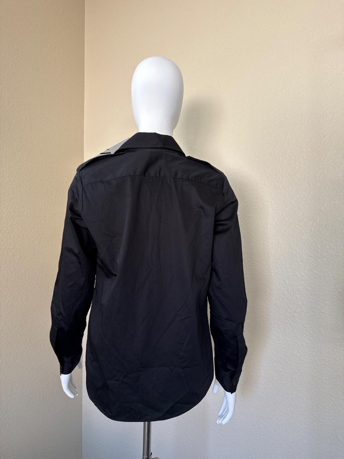 FLOWY SHIRT WITH POCKETS - Image 3
