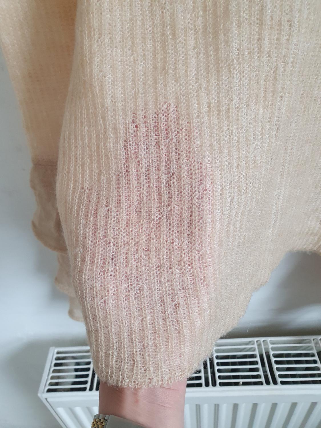 ALPACA AND WOOL FINE KNIT SWEATER - Image 6