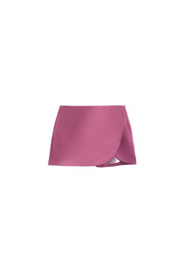 SPLIT SKIRT CULOTTES