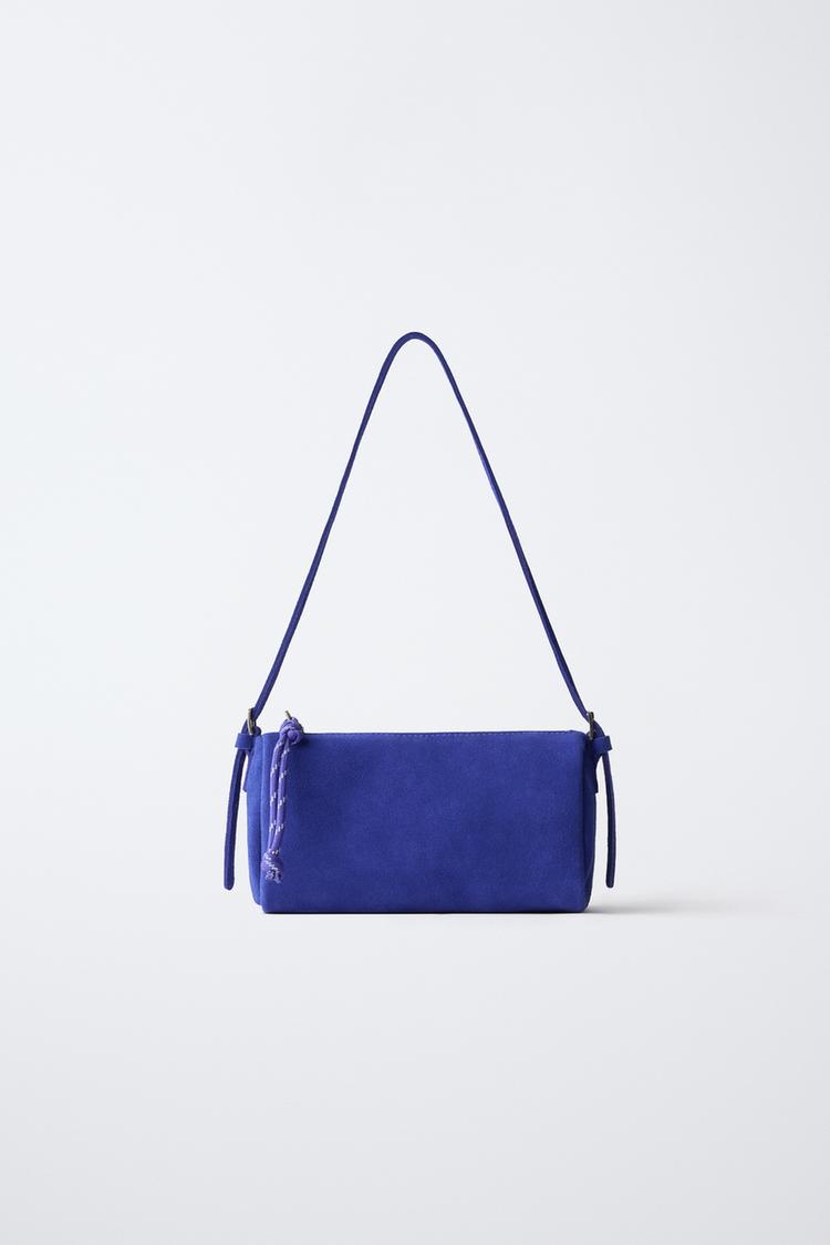 BOLSO SHOULDER PIEL