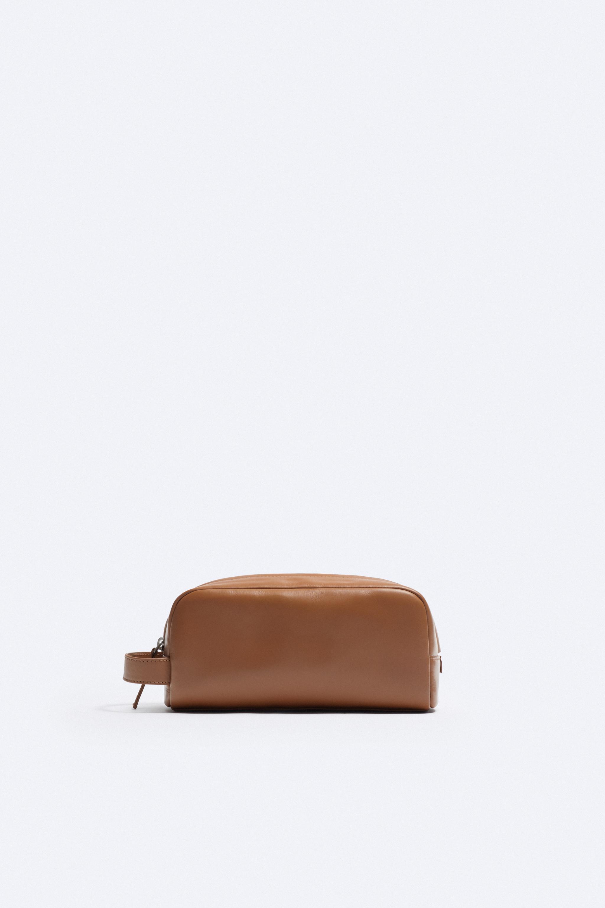 Neceseres Bolsos Hombre ZARA Chile