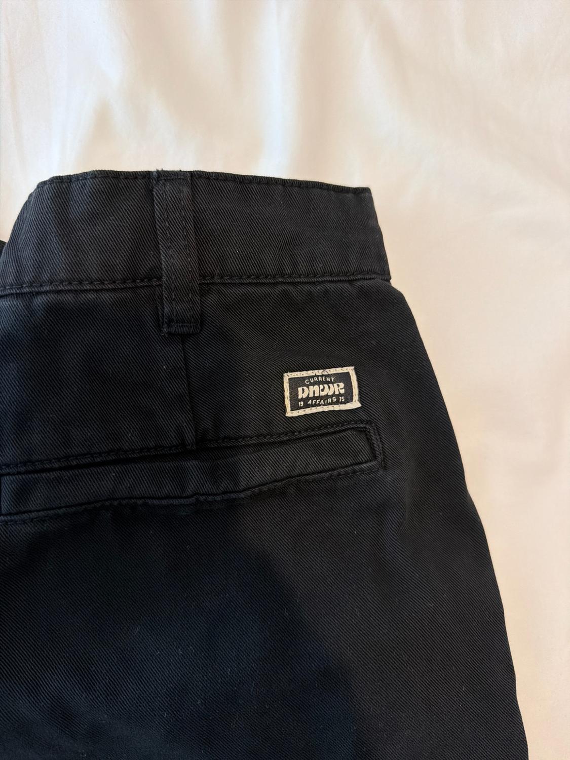STRAIGHT-LEG CARGO TROUSERS - Image 3