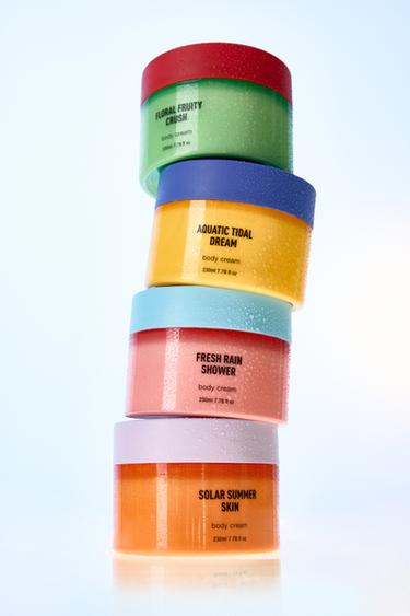 SOLAR SUMMER SKIN BODY CREAM 230 ML (7.78 FL. OZ). - prêt à teindre de Zara - Image 2