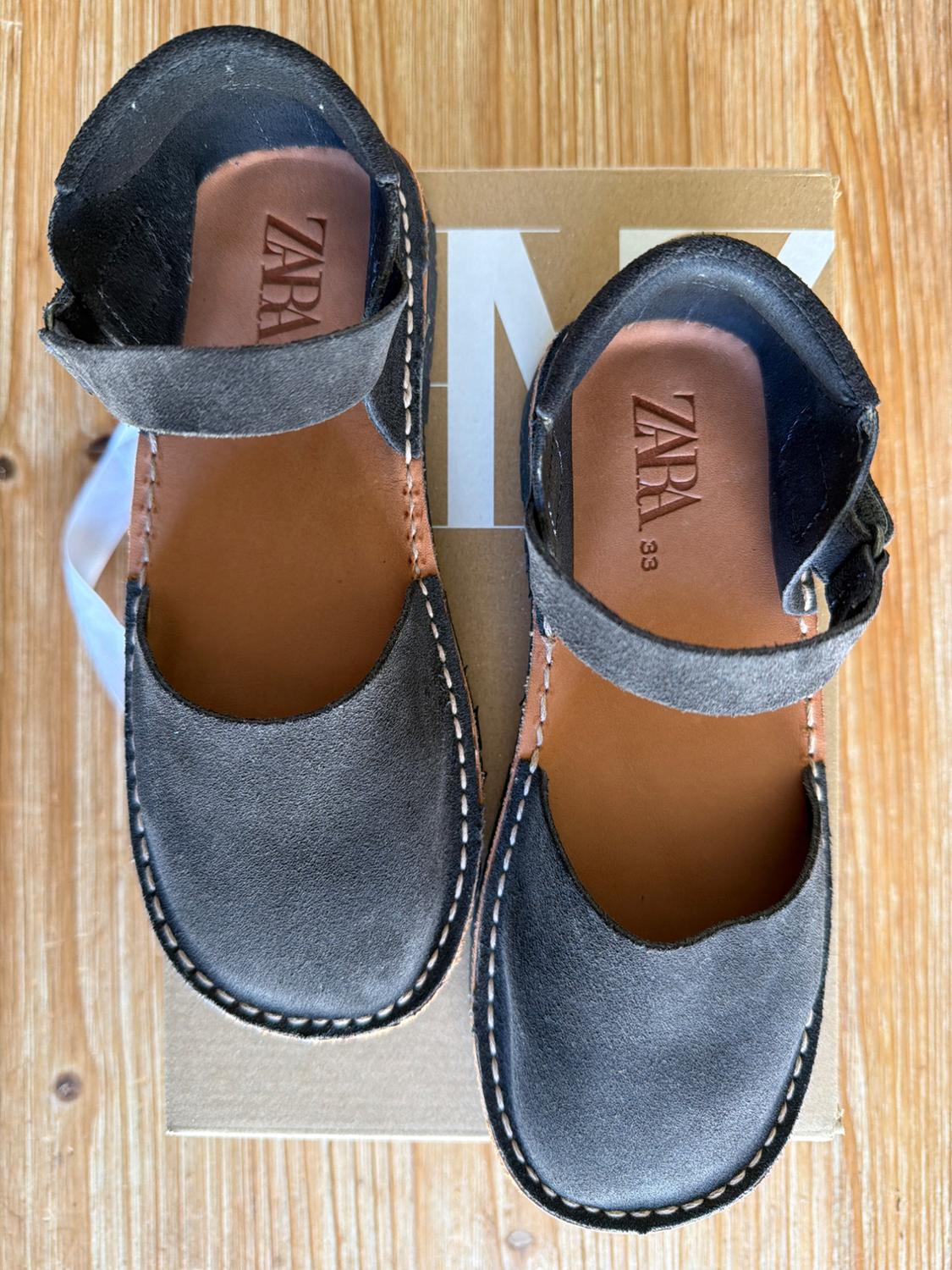 OPEN LEATHER SHOES LIMITED EDITION - Image 2