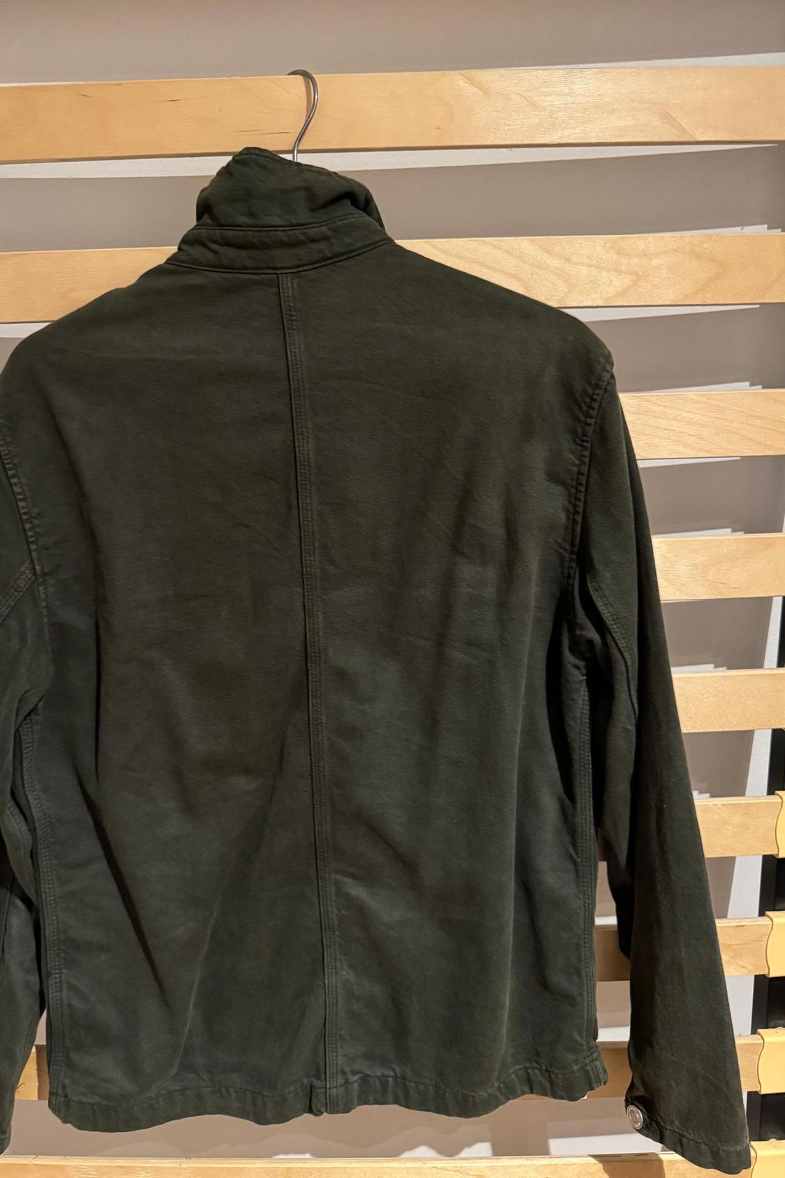 OVERSHIRT WITH POCKETS - Image 3