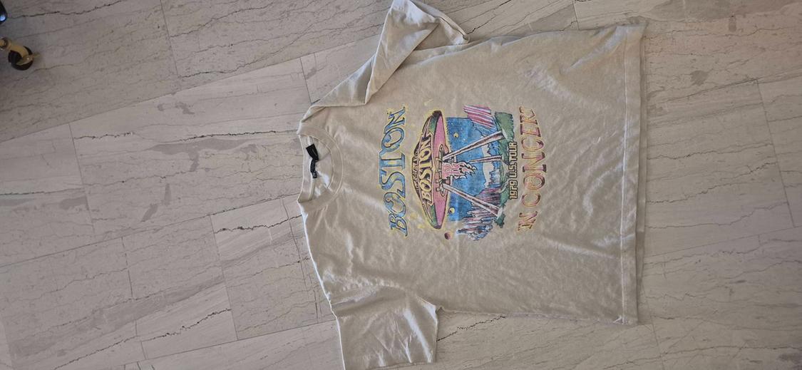 BOSTON © RIPPED T-SHIRT - Image 6