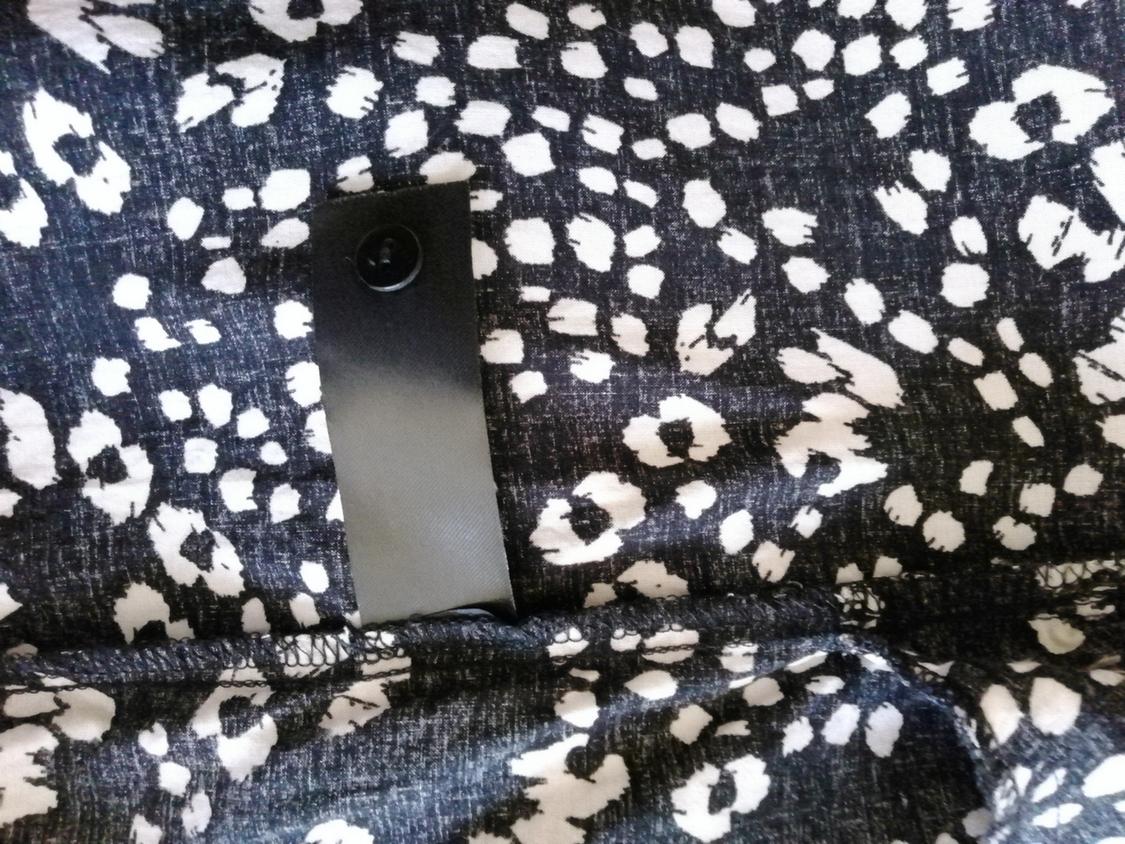 PRINTED MINI DRESS - Image 4