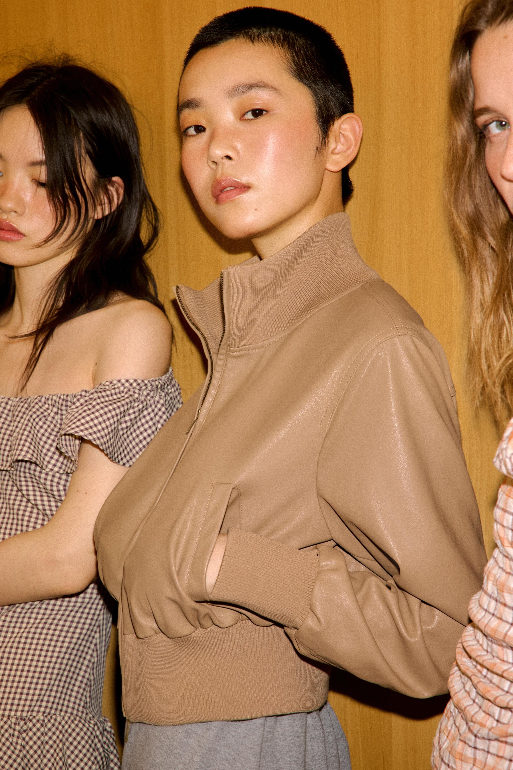 BLOUSON BOMBER