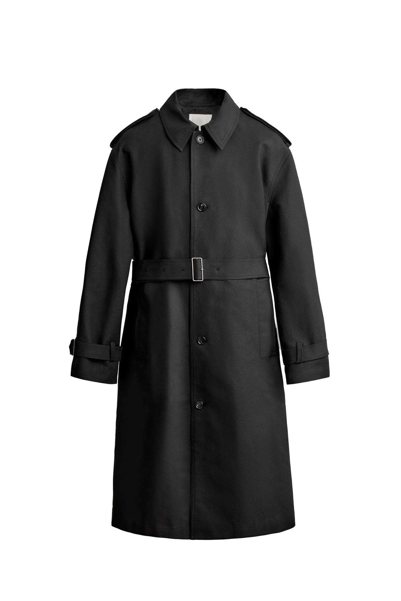 ТРЕНЧ OVERSIZE FIT