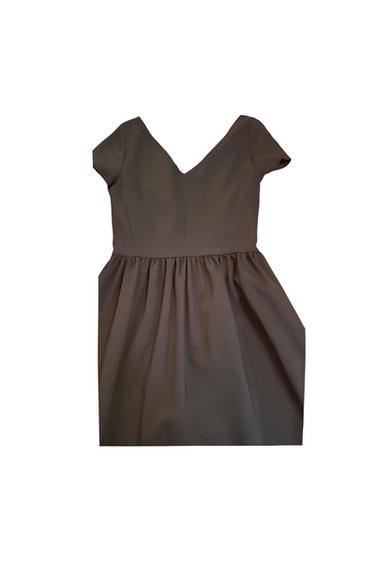 VESTIDO CON CREMALLERA