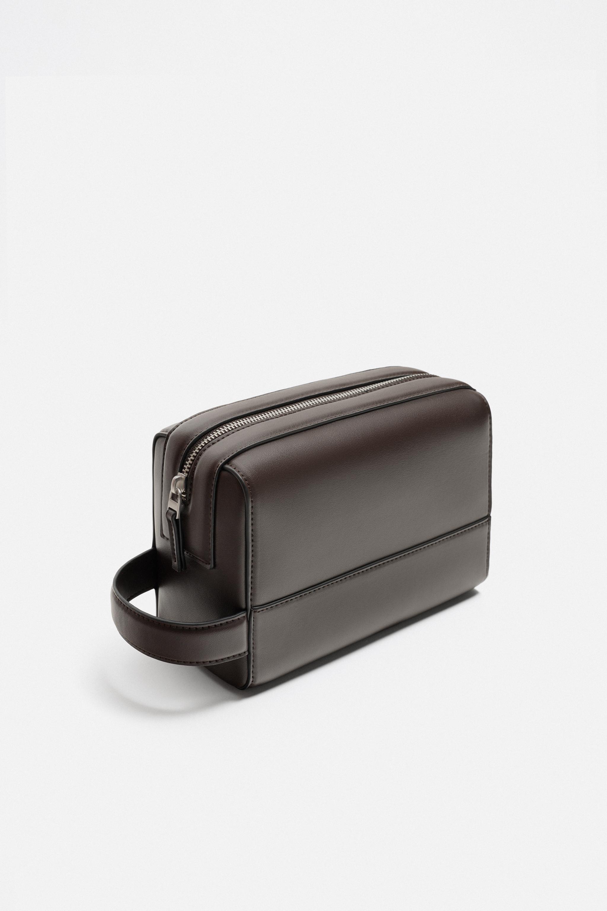 バッグ・鞄 トラベルポーチ | ZARA 日本