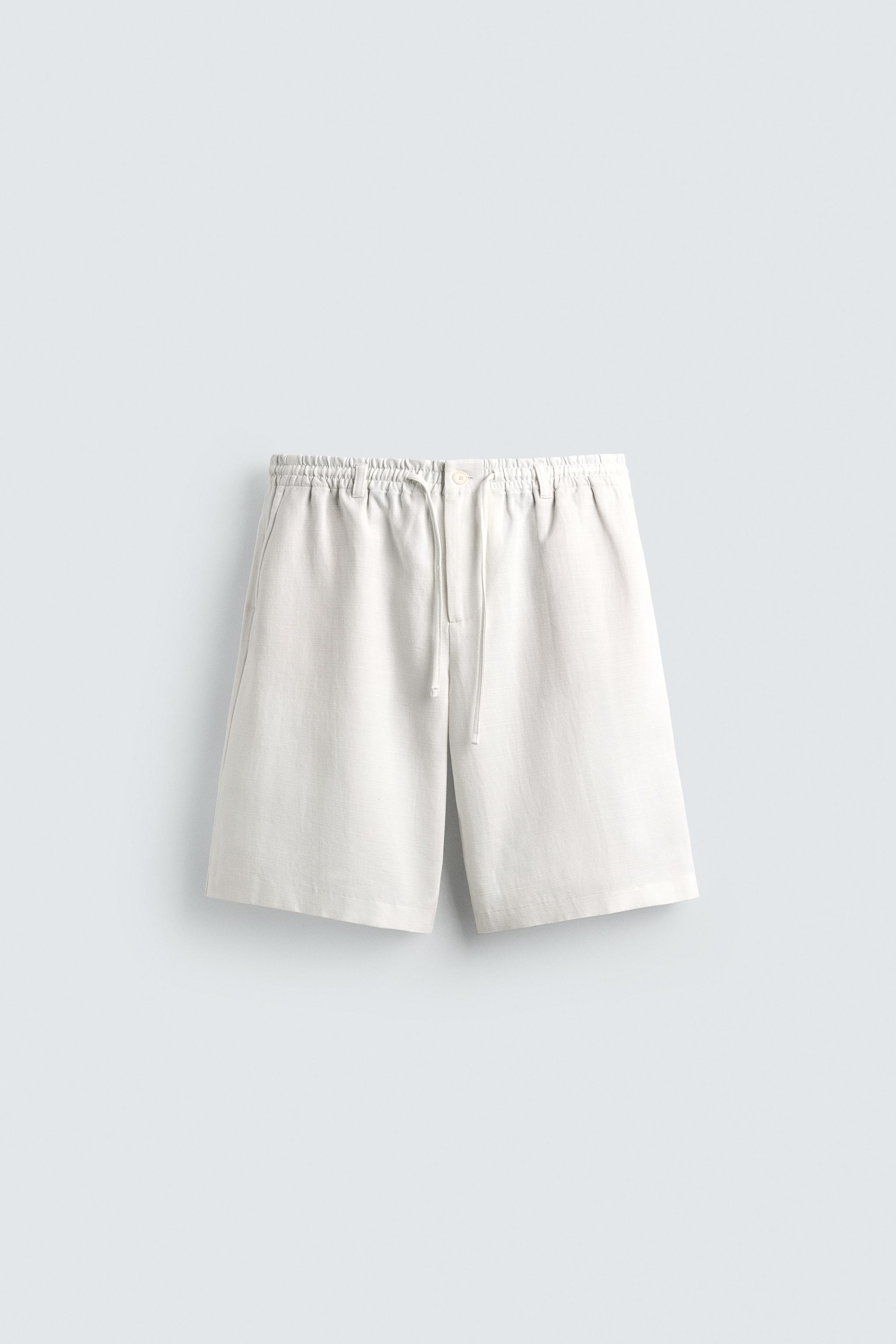 BERMUDA FLUIDE RELAXED FIT