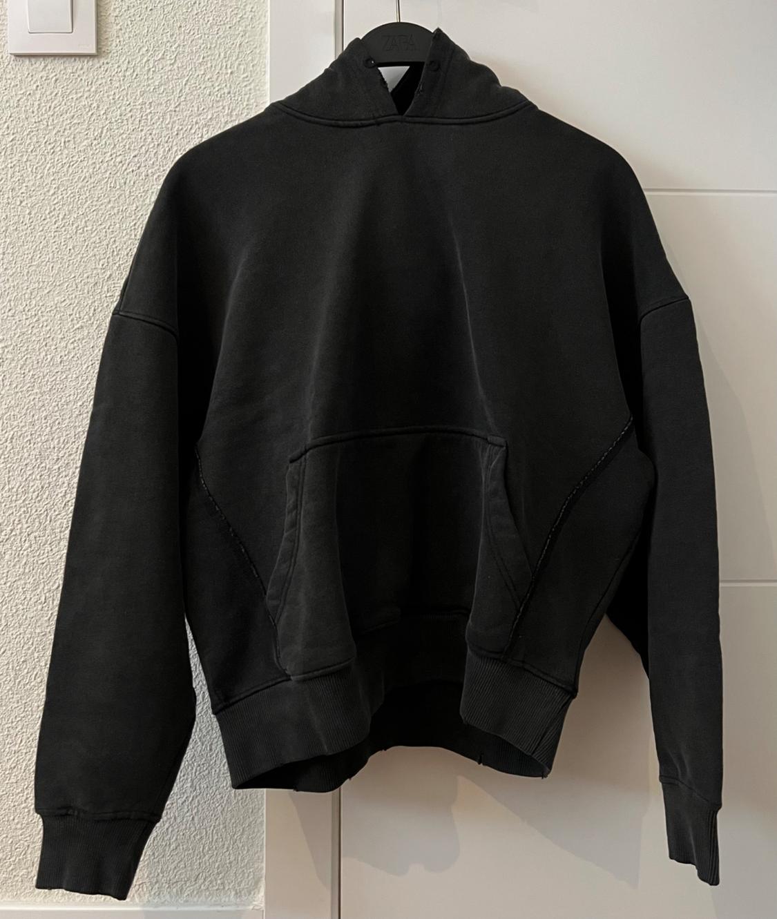 ACID WASH HOODIE - Image 4