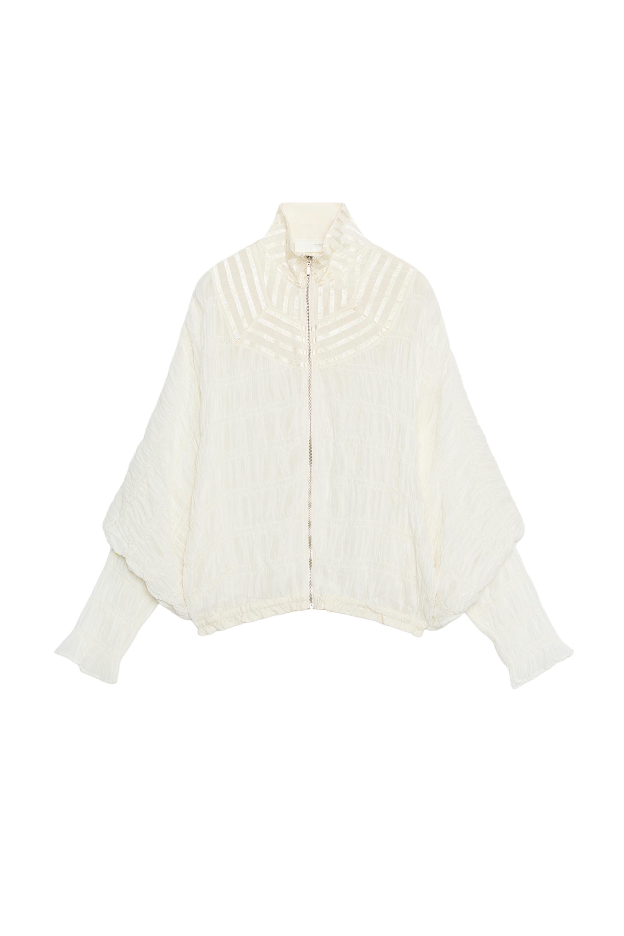 BOMBER FRUNCIDA ZW COLLECTION