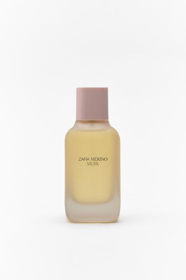 MERINO MUSK 100 ML / 3.38 oz -  by Zara - Image 0