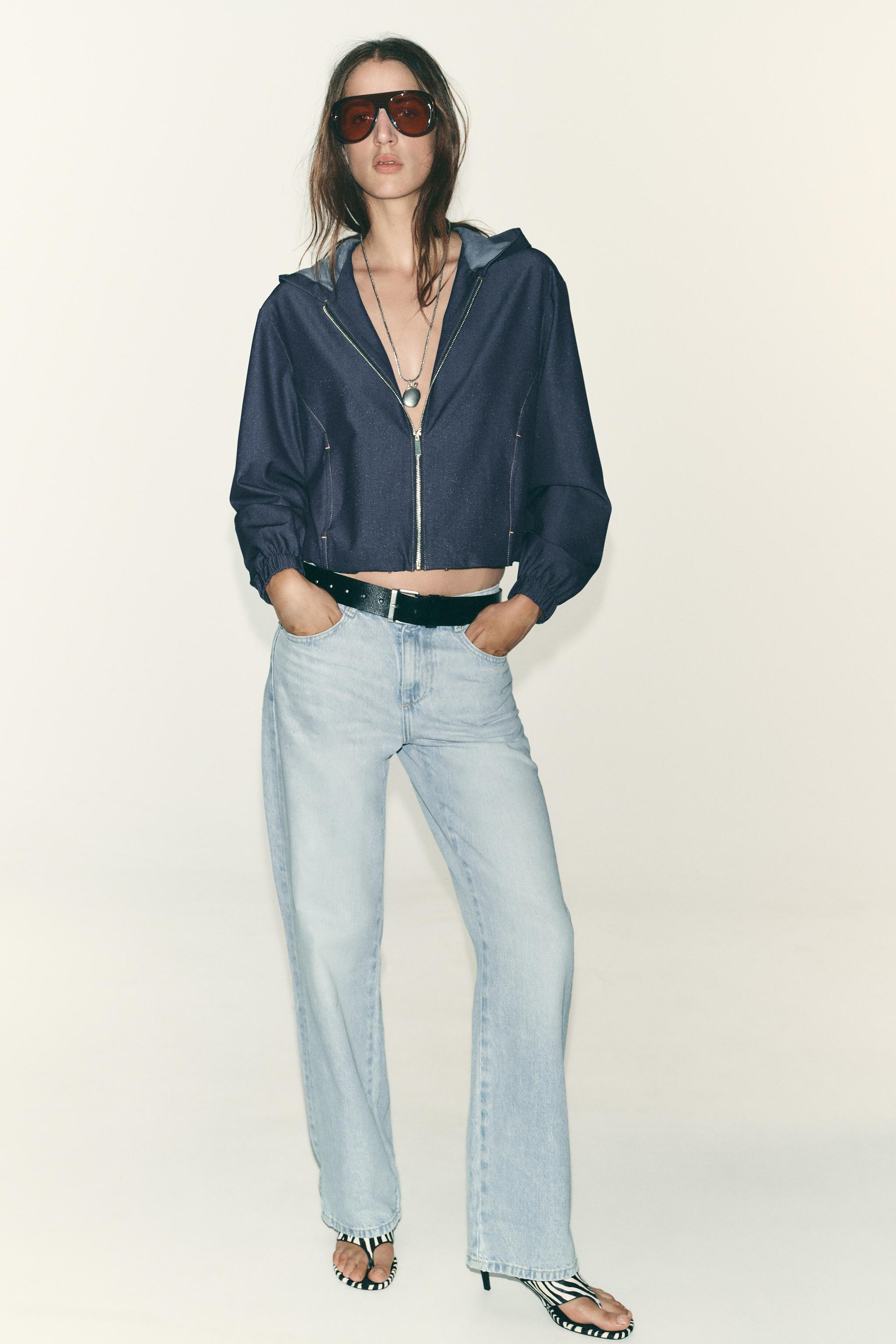ボンバージャケット – レディース | ZARA 日本