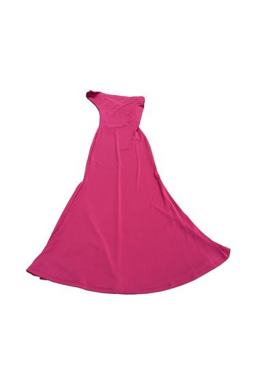 BORDEAUX GOWN