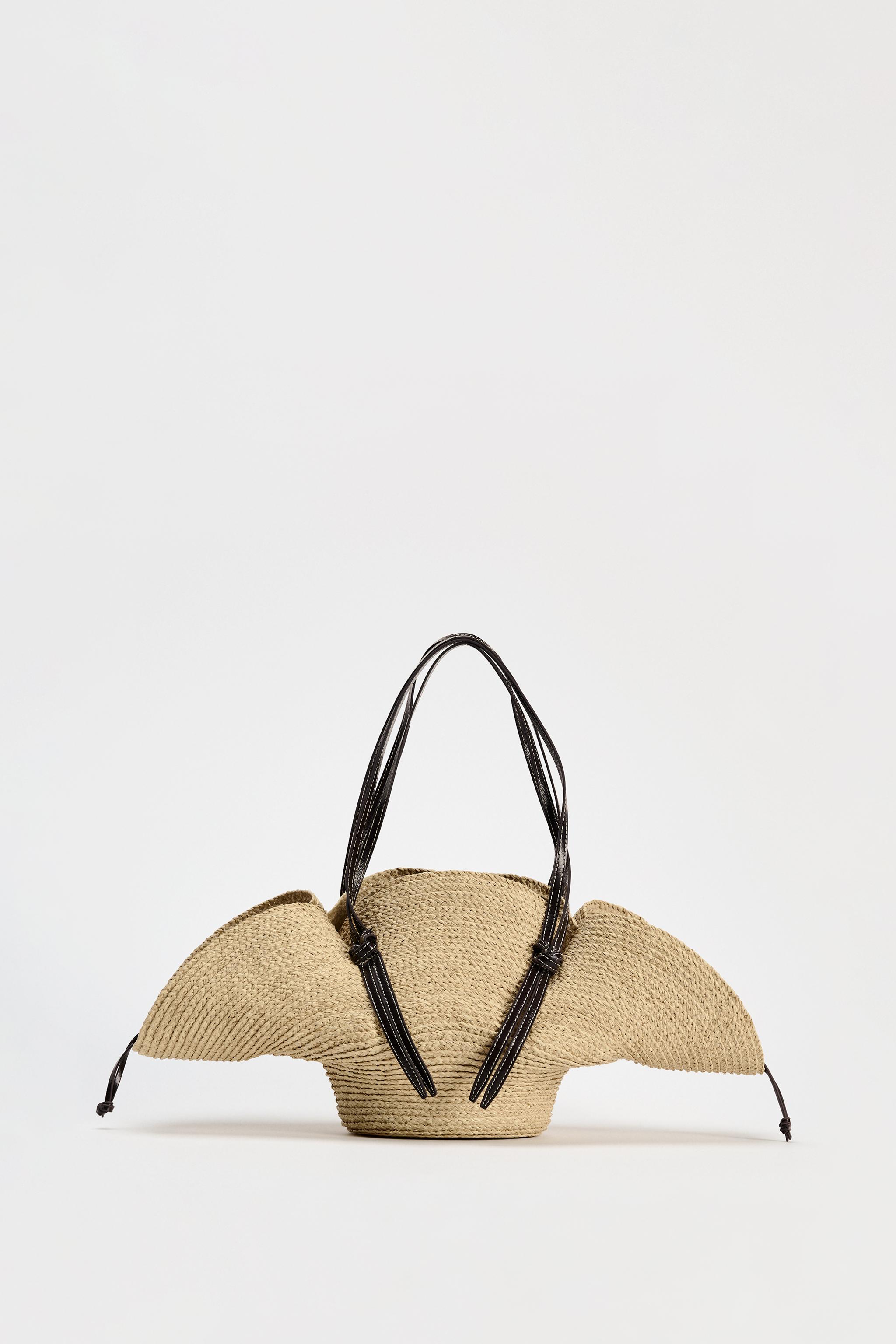 Basket tote online