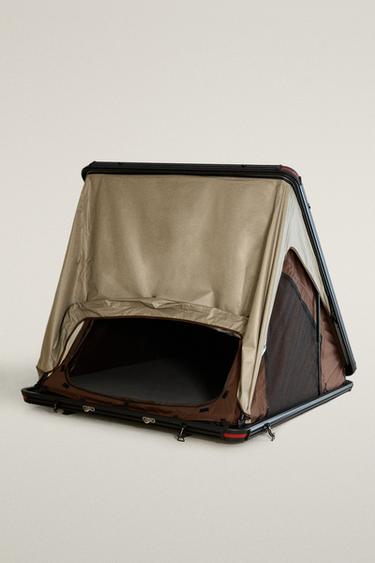 CAR ROOF TENT — Beige 2