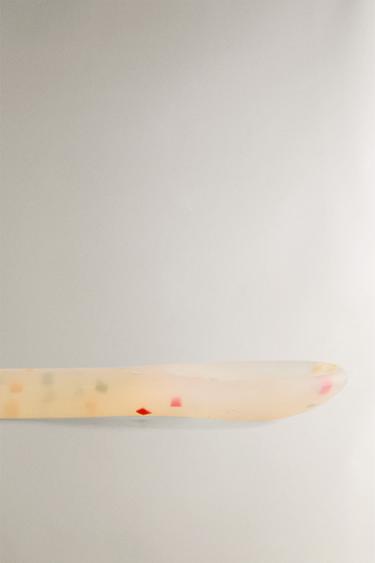 CHILDREN'S SILICONE CONFETTI SPOON - Multicoloured by Zara - Image 4