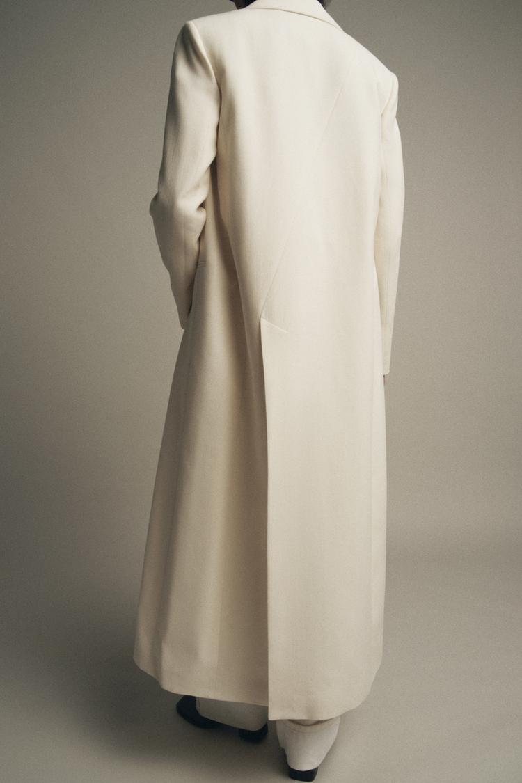 ZW COLLECTION LIMITED EDITION FROCK COAT