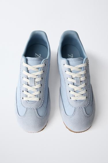 TENNIS SOFT - Bleu de Zara - Image 4