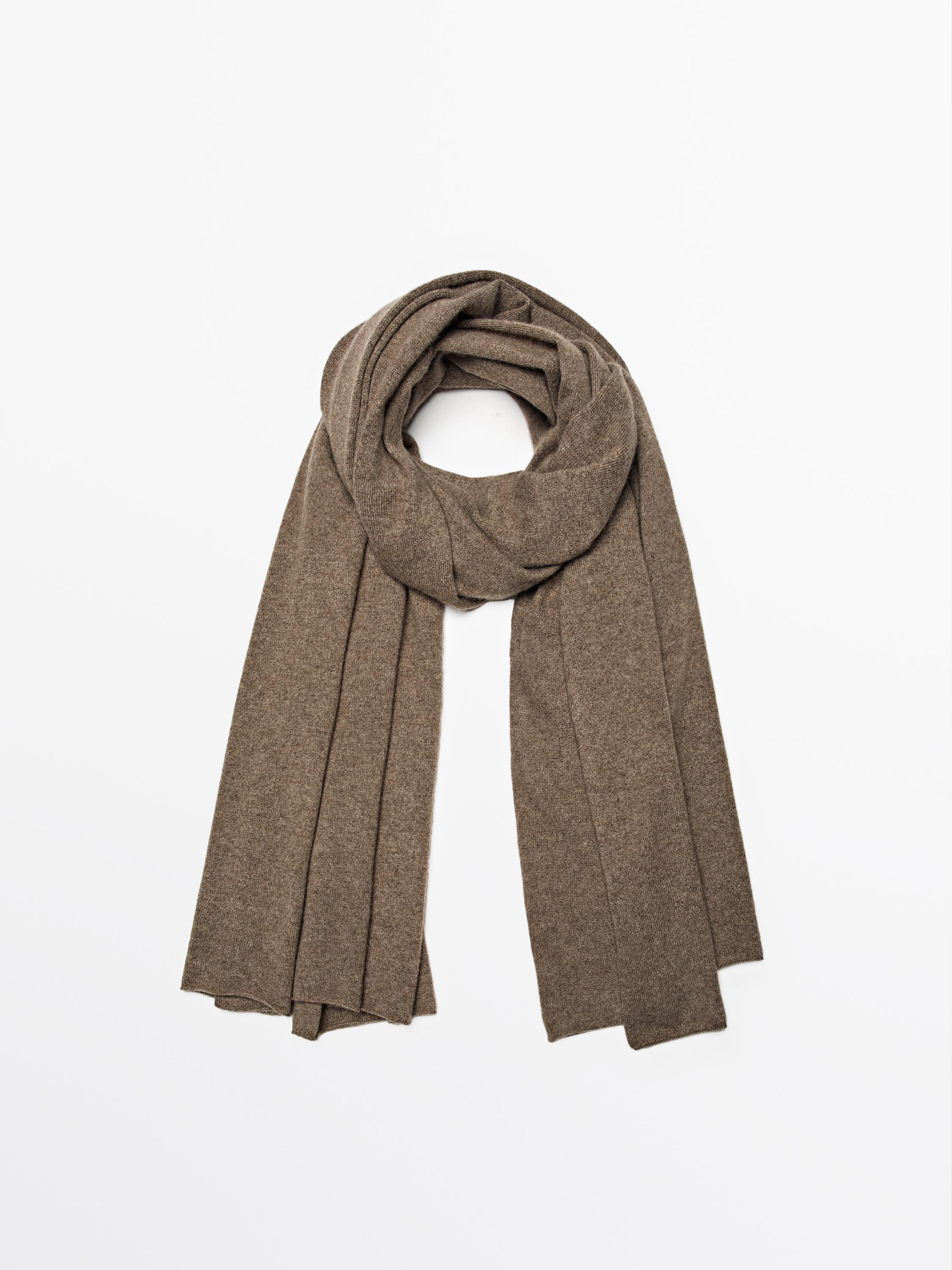 Scarves Massimo Dutti Woman | ZARA United States