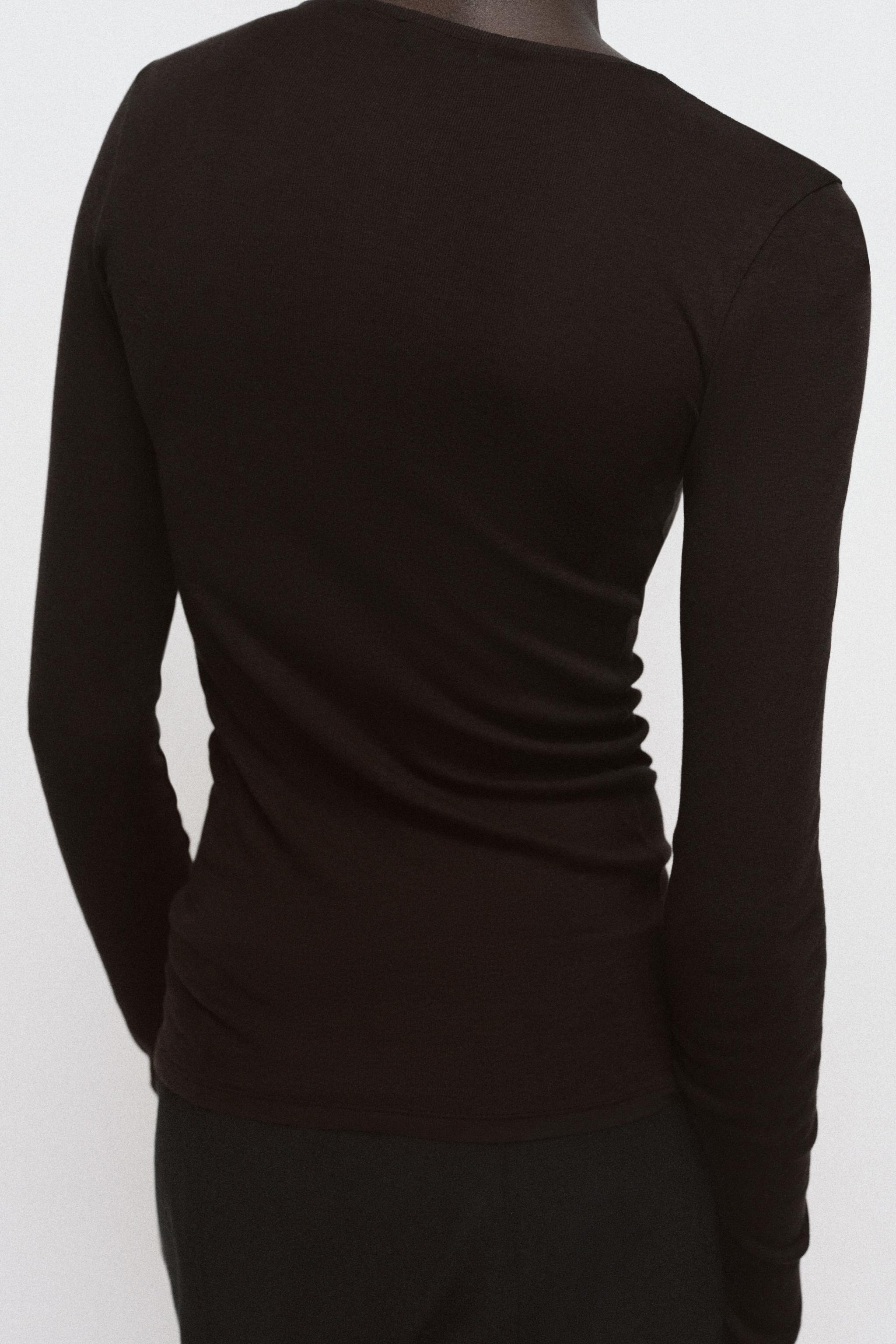 SUPIMA® LONG SLEEVE T-SHIRT