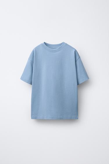 SAMARRETA BÀSICA LLISA - Blau de Zara