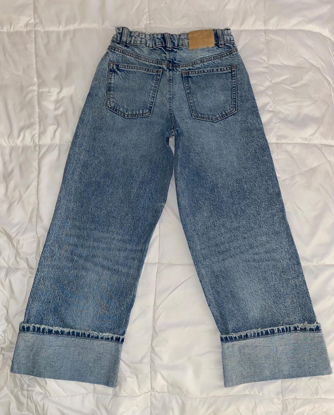 FOLD UP JEANS - Image 2