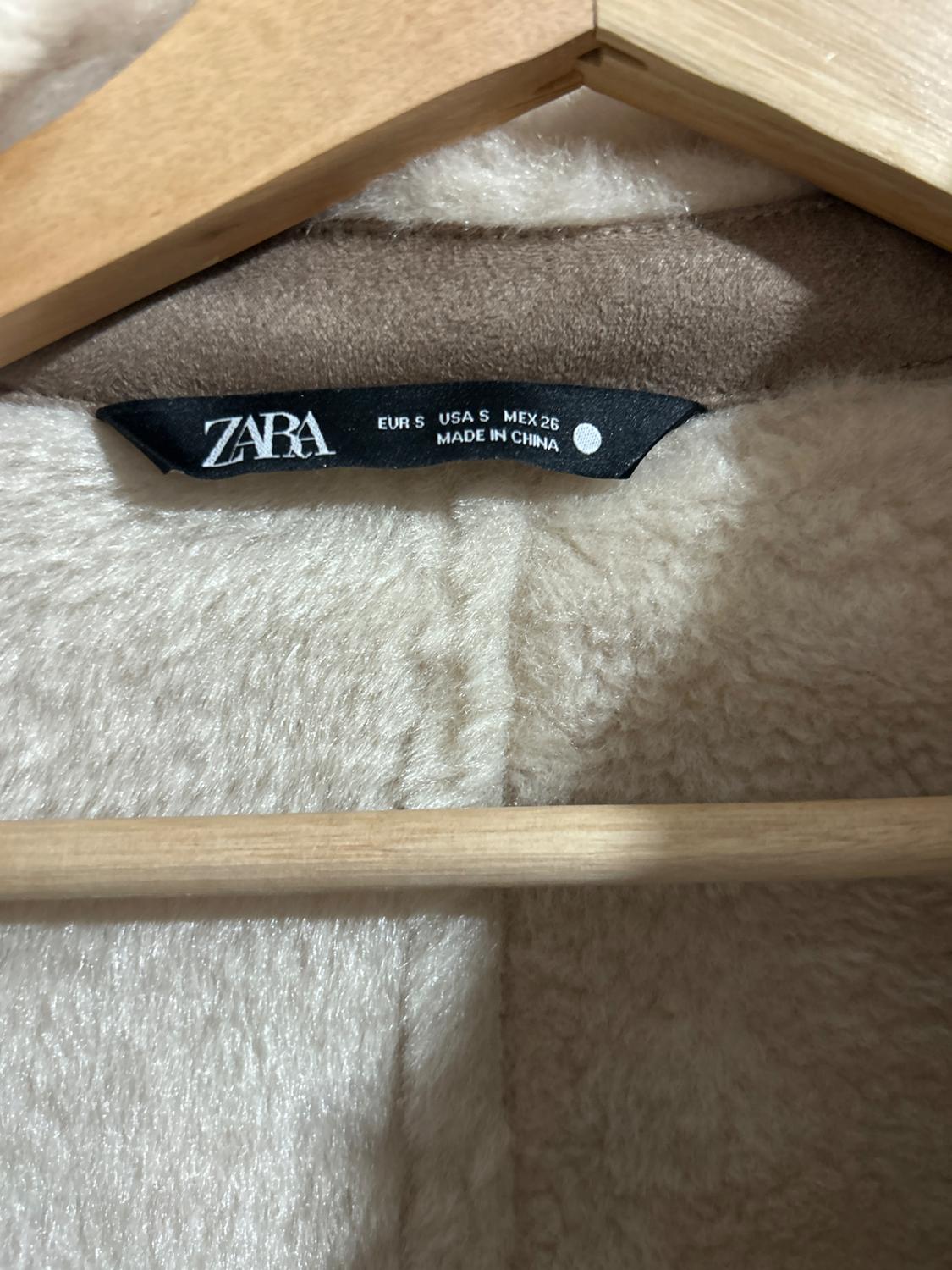 ZW COLLECTION DOUBLE-FACED JACKET - Image 6