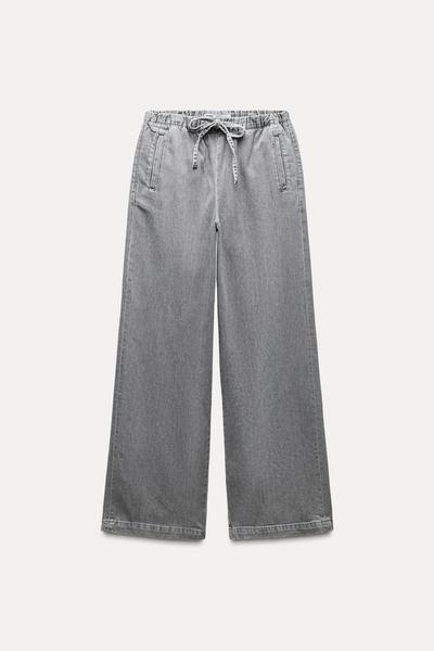 YÜKSEK BEL Z1975 JOGGER GENİŞ PAÇA JEAN_5