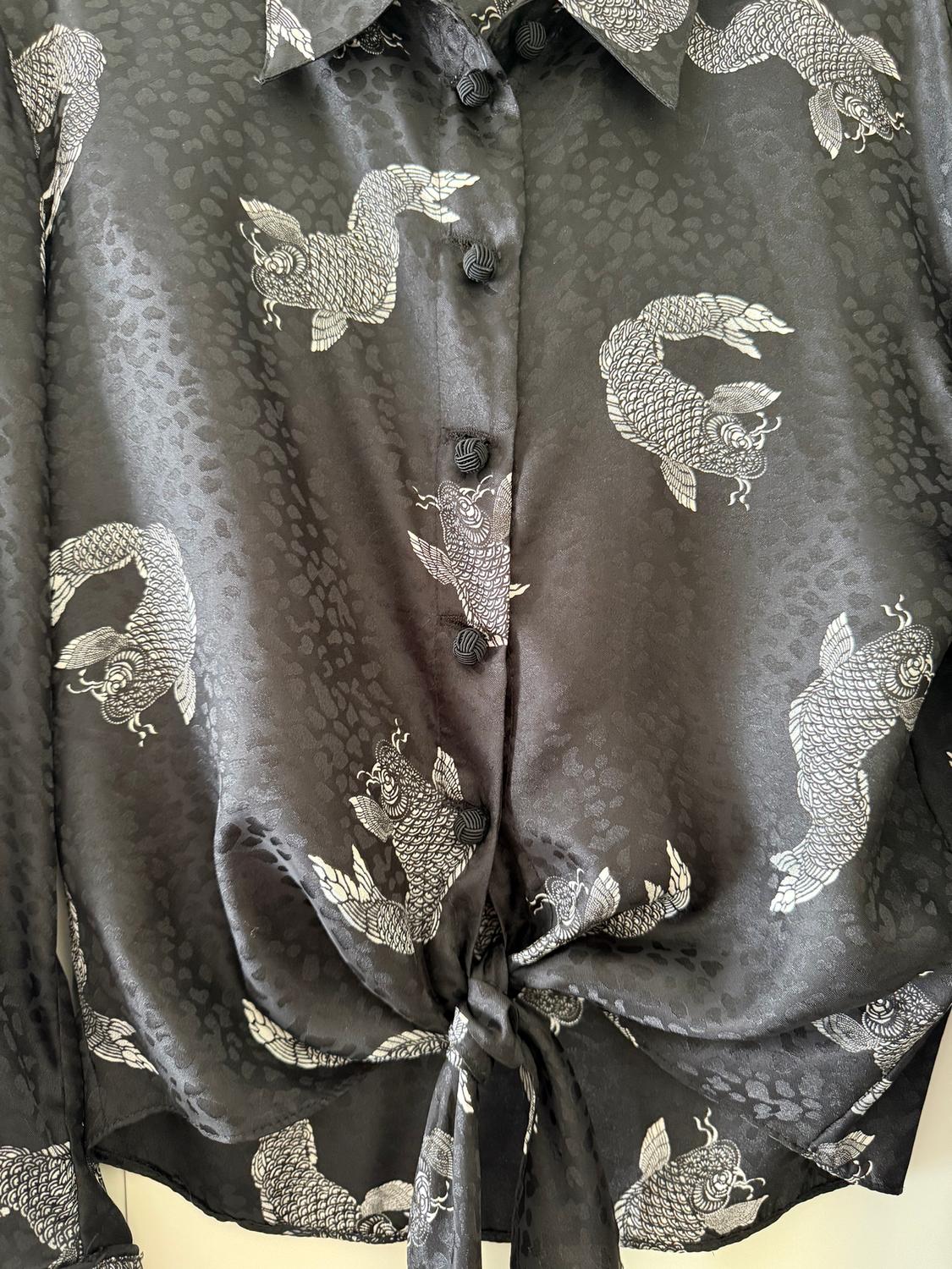JACQUARD SHIRT - Image 3
