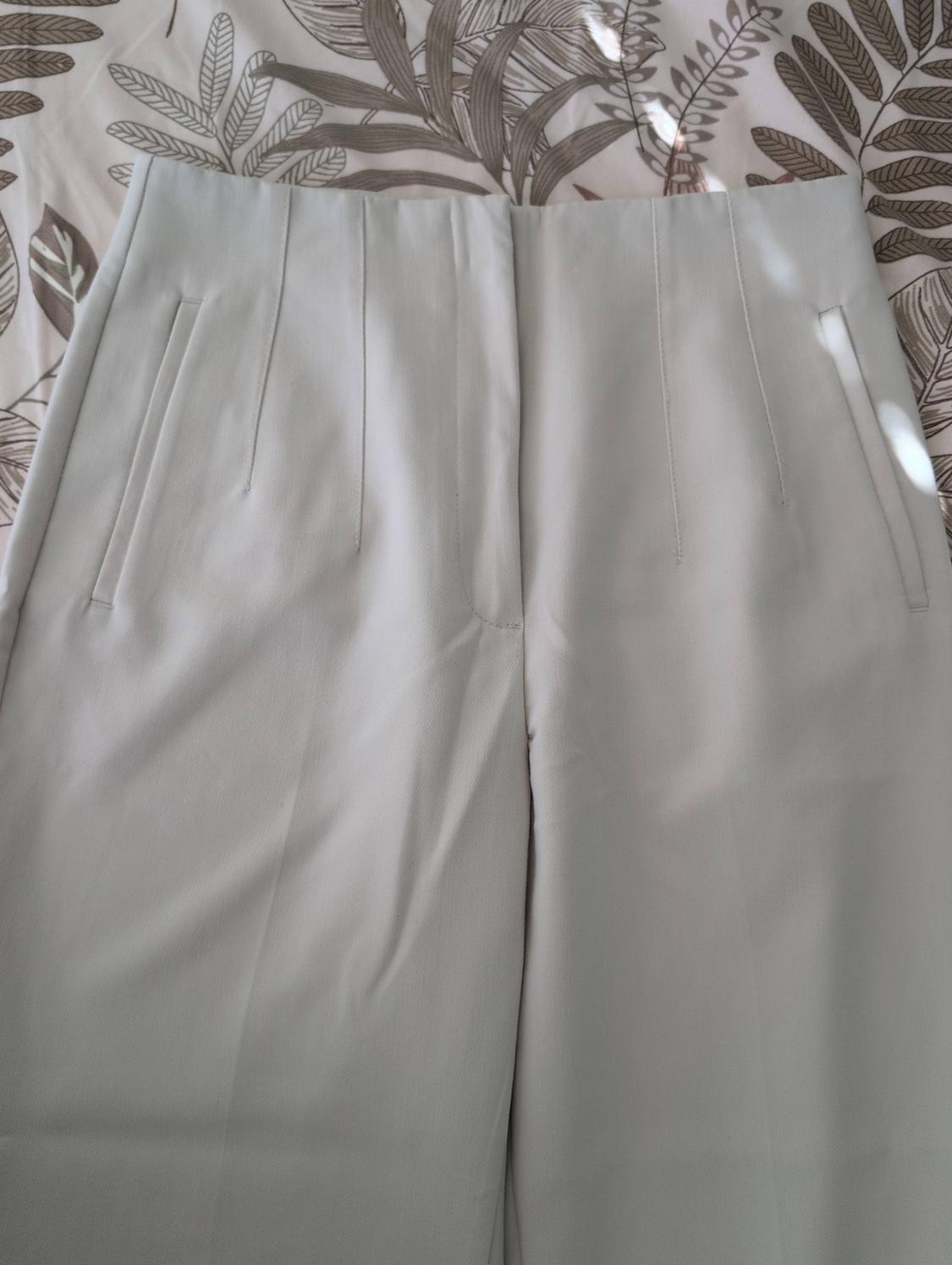 HIGH-WAISTED PANTS - Image 2