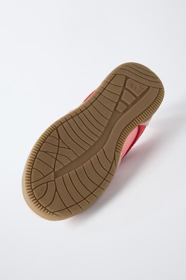 RETRO SNEAKERS - Pink by Zara - Image 6