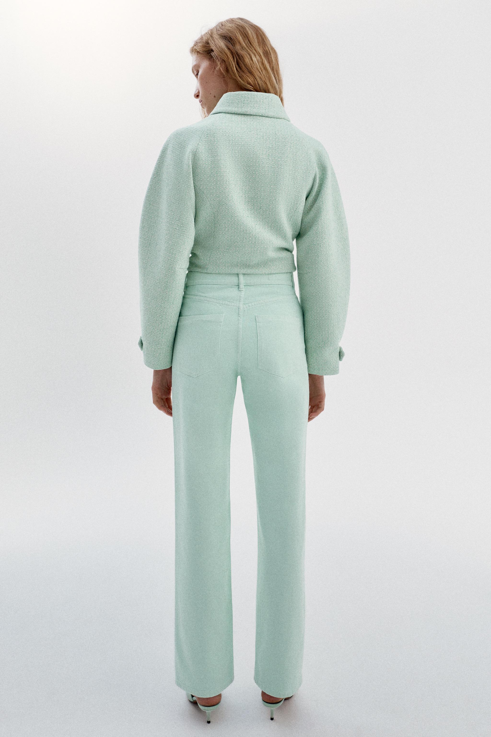 Z1975 HIGH RISE REGULAR LONG LENGTH JEANS - thumbnail 5