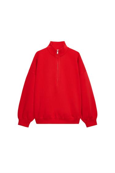KIROL-JERTSEA OVERSIZE KREMAILERADUNA - Gorria, Zara-rena