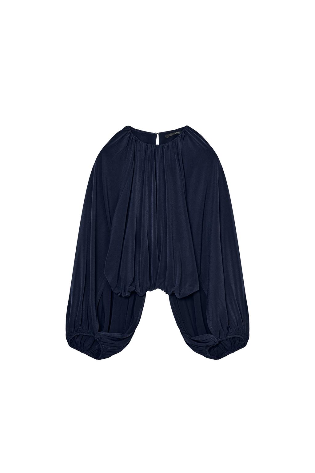 BALLOON TOP WITH VENTS - image 3