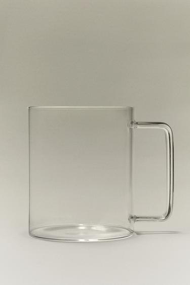 TASSE VERRE BOROSILICATE - Transparent de Zara - Image 6
