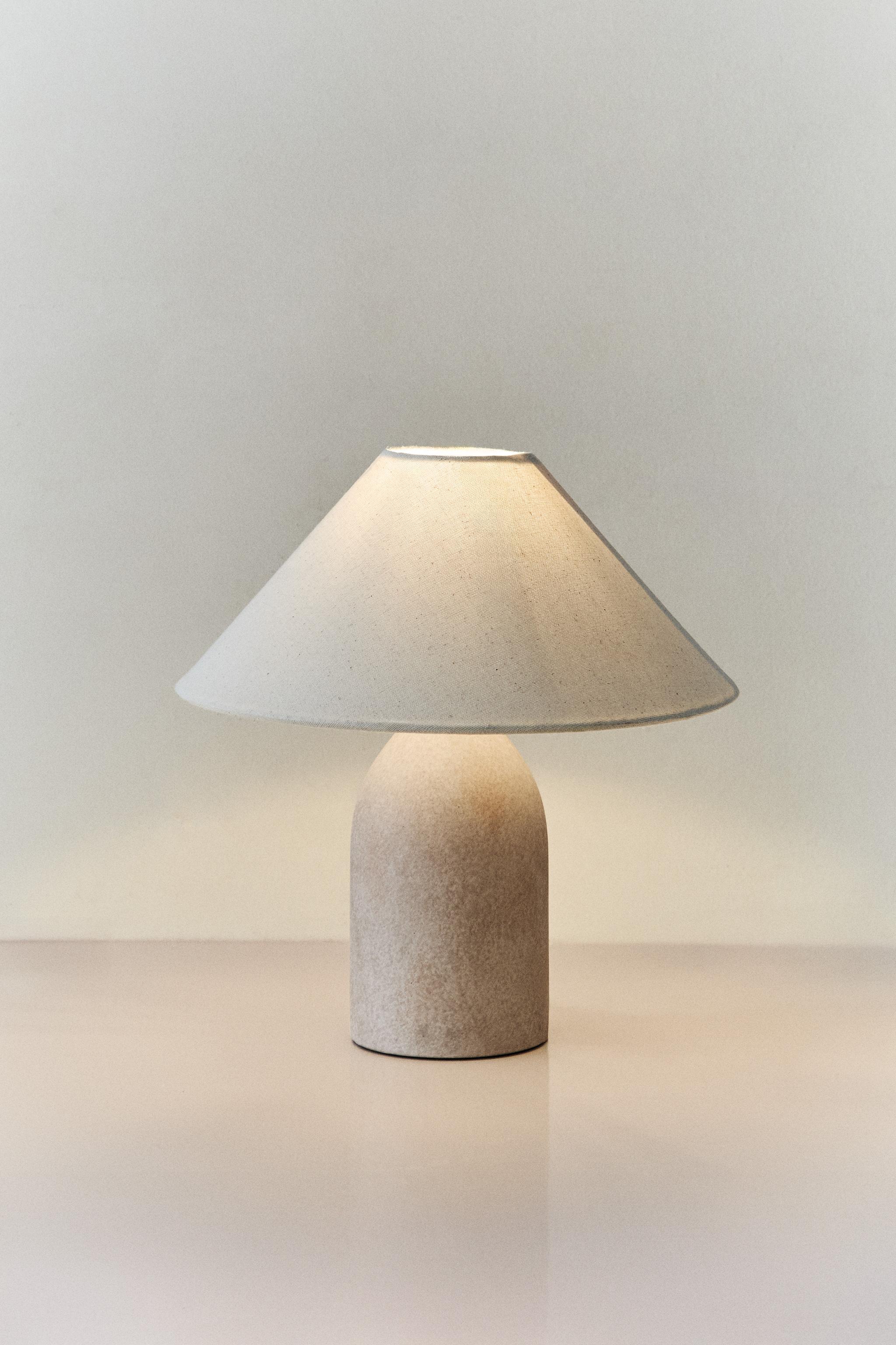 LAMPE MINI CÉRAMIQUE DE TABLE