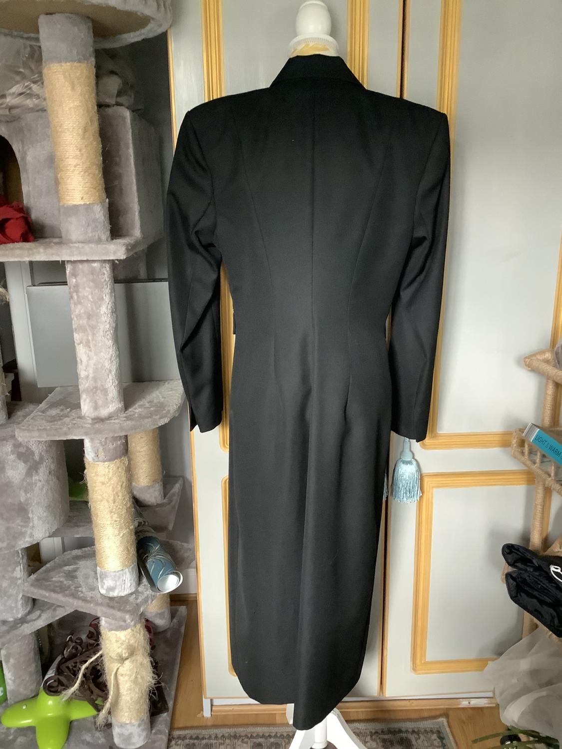 LIMITED EDITION COAT DRESS - Image 2