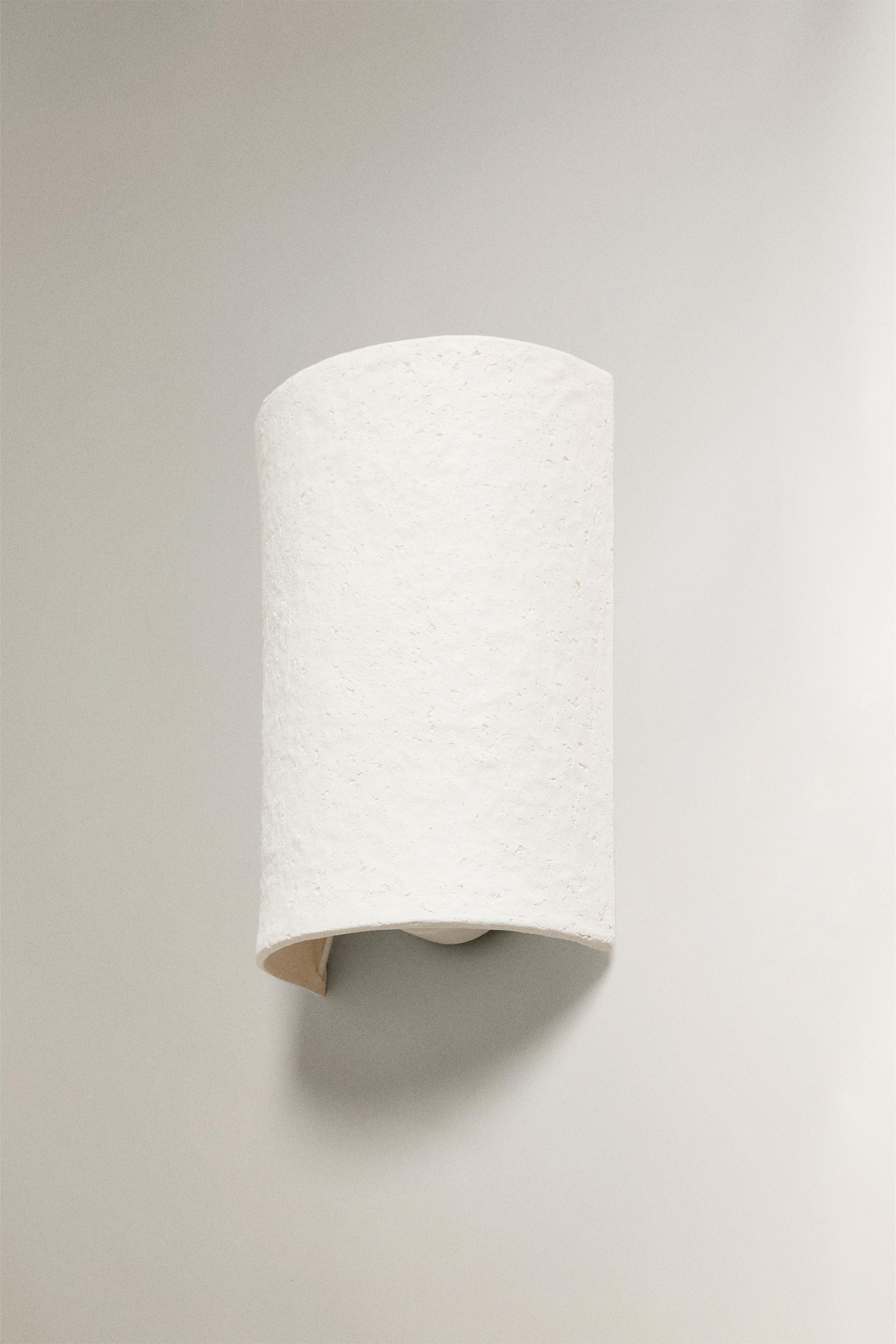 LAMP | PAPER WALL SCONCE
