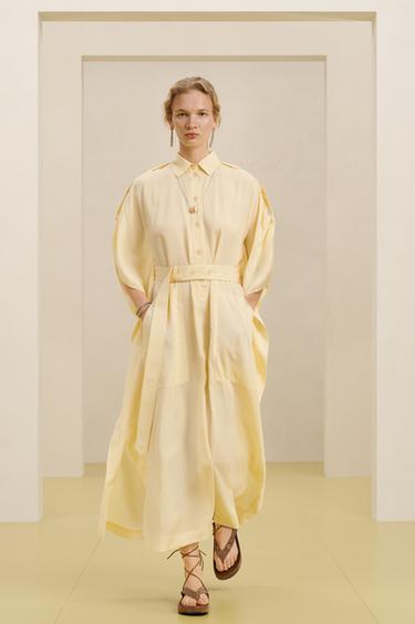 LOOK - SAND/BROWN by Zara