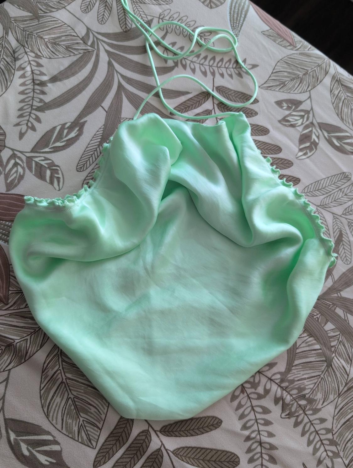 SATIN TOP TRF - Image 4