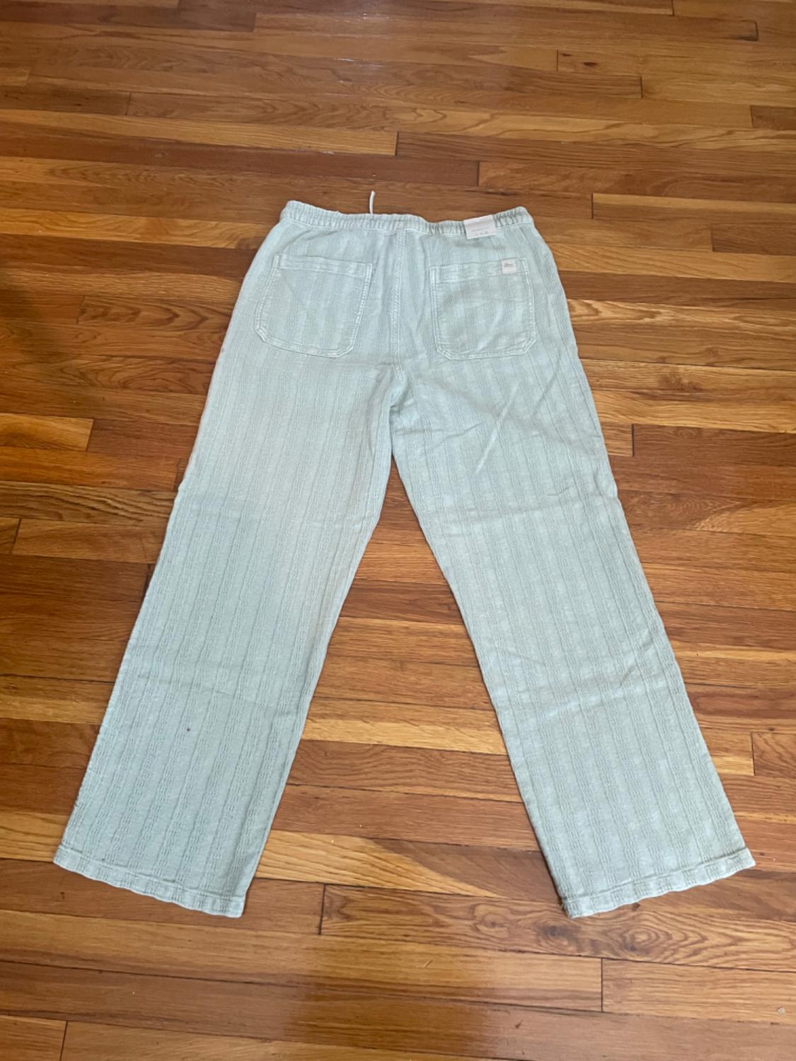 PANTALÓN RELAXED FIT JACQUARD - Image 3