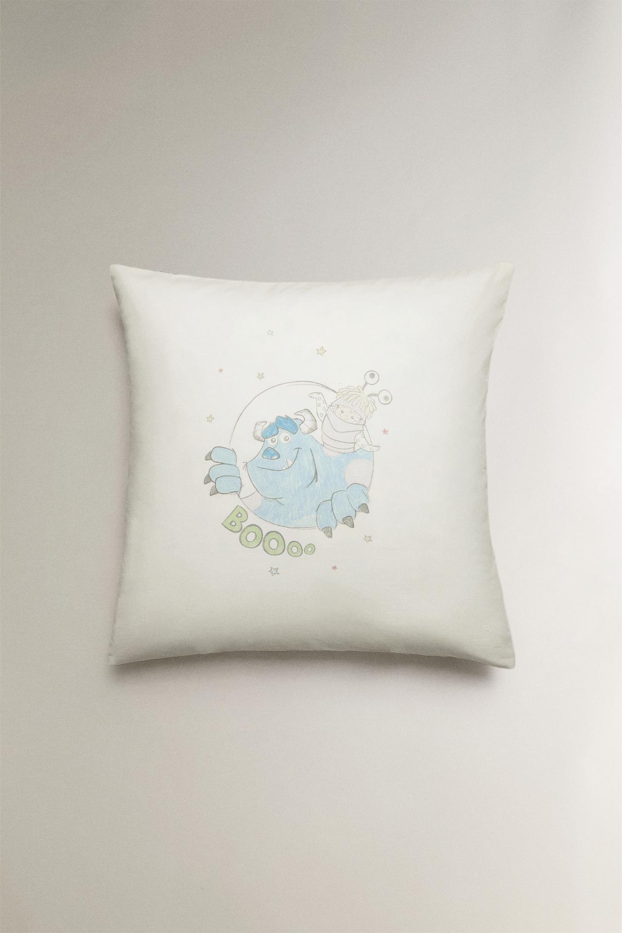 KIDS REVERSIBLE MONSTERS, INC. ©DISNEY/PIXAR PILLOWCASE — Multicolored