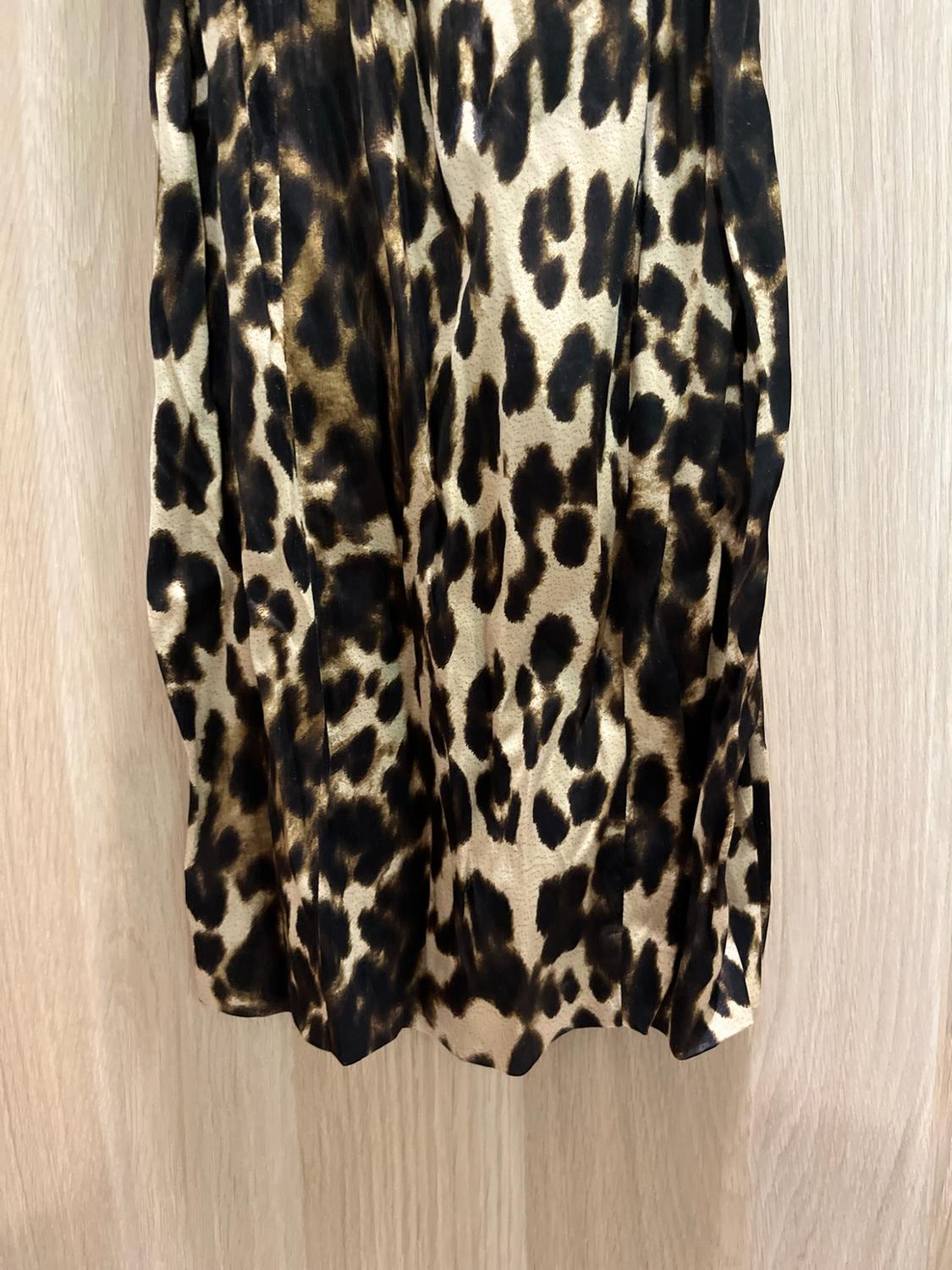 ANIMAL PRINT DRESS - Image 3