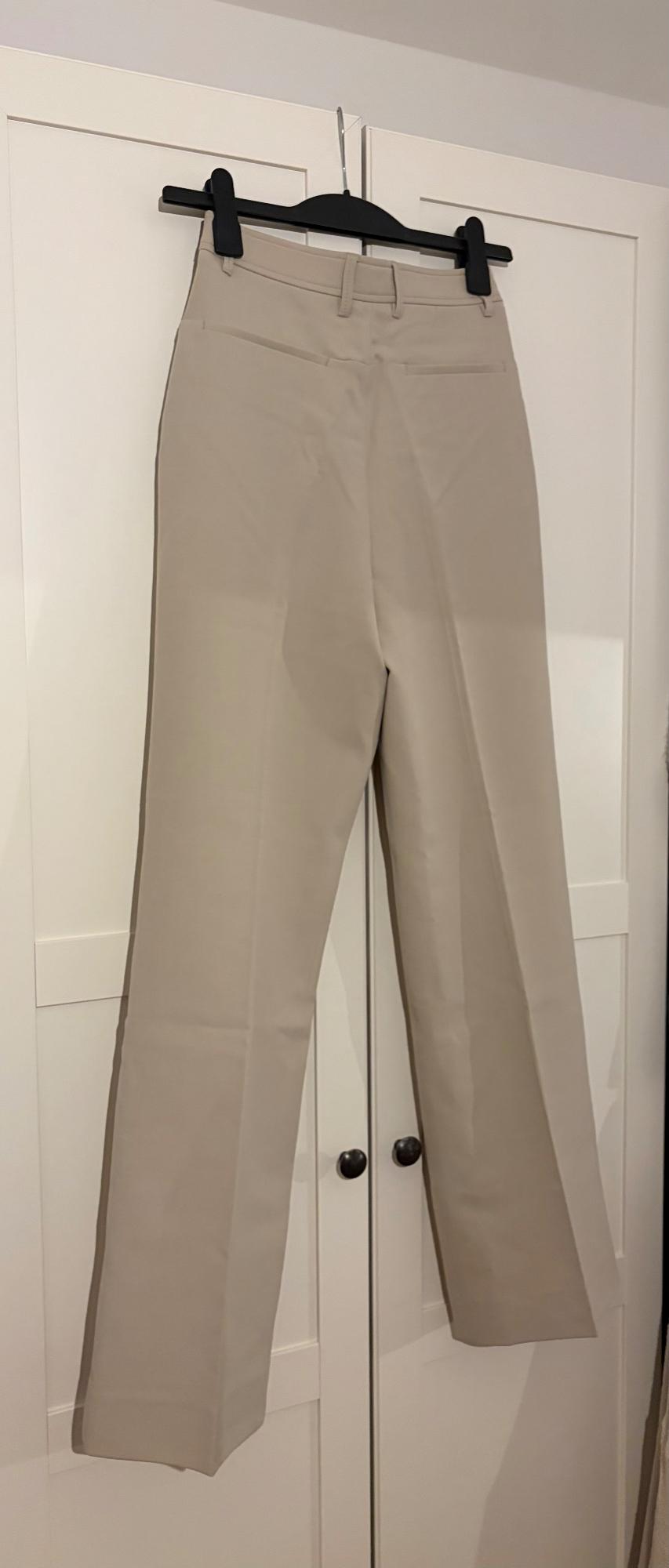 WIDE LEG TROUSERS - Image 3